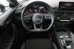 Audi A5 2.0 TFSI Launch Edition | S-Line | Virtual Cockpit |, Auto's, Audi, Te koop, Zilver of Grijs, Benzine, A5