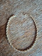 Gouden koord armband, 18 karaat - nieuw, Ophalen of Verzenden, Nieuw, Geel, Goud