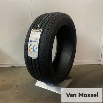 Continental WinterContact TS870P 235/45/R18 94V beschikbaar voor biedingen