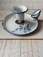 Antieke emaille blaker, Antiek en Kunst, Antiek | Emaille, Ophalen of Verzenden