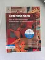 Extremiteiten - Fysiotherapie Boek, Zo goed als nieuw, D.L. Egmond, R. Schuitemaker, Beta, HBO