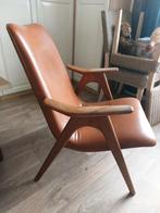 Vintage Relax Stoel, Gebruikt, Vintage, Ophalen of Verzenden, 50 tot 75 cm