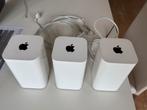 Airport extreme, Computers en Software, Routers en Modems, Ophalen, Gebruikt, Apple AirPort Extreme