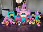 Vtech vrolijke vriendjes kasteel + meerdere bijhorende sets, Ophalen of Verzenden, Gebruikt, 2 tot 4 jaar