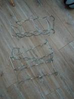 Stapelbaar wijnrek, Ophalen of Verzenden, Minder dan 50 cm