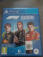 Formule 1 2021, Spelcomputers en Games, Games | Sony PlayStation 4, Gebruikt, Ophalen of Verzenden