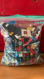 Vintage lego 1 kilo, Ophalen, Zo goed als nieuw, Losse stenen, Lego