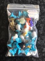 19 verschillende smurfen, Ophalen of Verzenden, Zo goed als nieuw