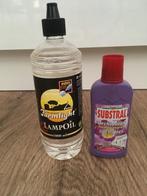 Lampolie - nieuw (+ gratis orchideevoeding), Ophalen, Nieuw