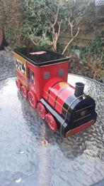 Koektrommel koekblik merk Lambertz,lees de beschrijving, Ophalen of Verzenden, Zo goed als nieuw, Overige