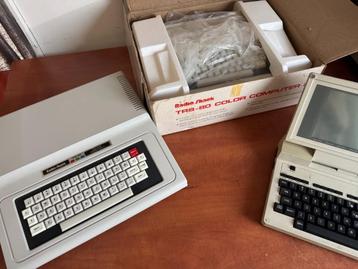 Tandy / Radio Shack TRS-80 home computer collectie beschikbaar voor biedingen