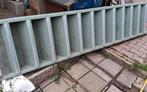 TK stevige solide houten trap, Doe-het-zelf en Verbouw, Ladders en Trappen, Ophalen, Gebruikt, Trap, 2 tot 4 meter