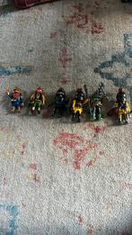 Playmobil ridders en een piraat, Kinderen en Baby's, Speelgoed | Playmobil, Ophalen, Zo goed als nieuw, Los playmobil