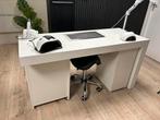 Nageltafel met "PRO-GS" Afzuigsysteem (Schoonheidssalon), Ophalen, Gebruikt, Bureau