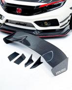 Voltex Type 2V carbon spoiler - Honda Civic Type-R FK8, Ophalen of Verzenden