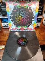 Coldplay - A Head Full of Dreams LP, Ophalen of Verzenden, Zo goed als nieuw, 12 inch