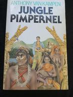 Anthony van Kampen, Jungle Pimpernel, Boeken, Ophalen of Verzenden, Gelezen
