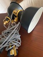 Twee Ranarp IKEA Klemlampen - Zo goed als nieuw, Ophalen of Verzenden, Zo goed als nieuw, Metaal, Minder dan 100 cm