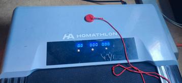 Homathlon Loopband - Compact en Efficiënt beschikbaar voor biedingen