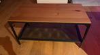 Salontafel, Ikea FJALLBO 90x46, Ophalen, 100 tot 150 cm, Zo goed als nieuw, Grenenhout