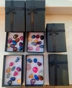 Edelstenen kadosets giftset kado setjes edelsteen stenen, Ophalen of Verzenden, Mineraal