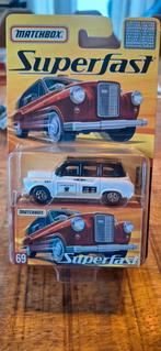 Matchbox Superfast London Taxi - Nieuw in Verpakking, Ophalen of Verzenden, Nieuw, Auto, Matchbox
