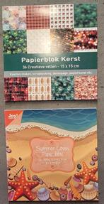 Paperblock boekjes, Ophalen of Verzenden, Zo goed als nieuw, Overige thema's, Overige typen
