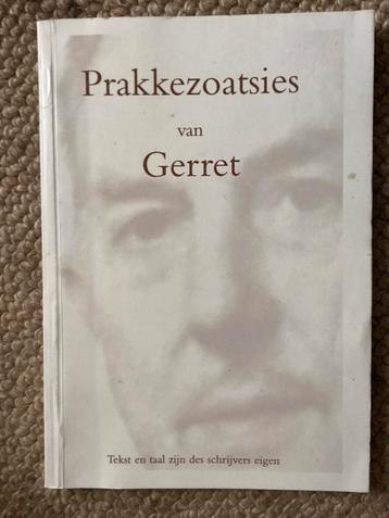 Prakkezoatsies van Gerret beschikbaar voor biedingen