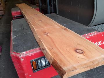 Douglas boomstambladen 54x600x6500mm - 250 euro per stuk  beschikbaar voor biedingen