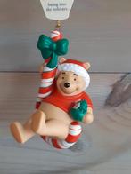 Disney Winnie the Pooh ornament Pooh & Friends, Ophalen of Verzenden, Winnie de Poeh of vrienden, Zo goed als nieuw, Beeldje of Figuurtje