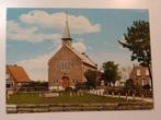Groeten uit Warns 3 kerk, Verzenden, 1980 tot heden, Gelopen, Friesland