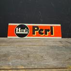 Hero Perl  'Rob otten' Brussel, Verzamelen, Ophalen of Verzenden, Gebruikt, Reclamebord