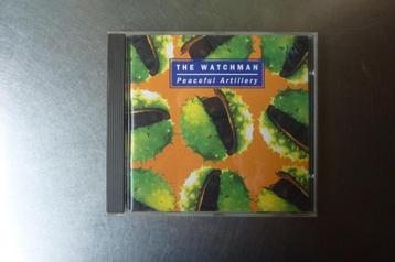 The Watchman – Peaceful Artillery beschikbaar voor biedingen