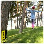 slackline Gibbon Andy Lewis Trickline X13, Ophalen of Verzenden, Zo goed als nieuw, Rug, Overige typen