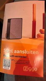 Ziggo Wifi Pod - Uitbreiding voor je netwerk nieuw In doos!, Ophalen of Verzenden, Nieuw, Ziggo