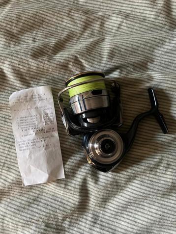 Daiwa Certate LT 5000D XH beschikbaar voor biedingen