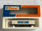 Roco 46400 SBB CFF RocoLine Cleanwagon in OVP., Gebruikt, Gelijkstroom, Wagon, Ophalen of Verzenden