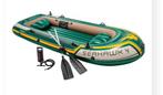 Intex Seahawk 4, Watersport en Boten, Ophalen, Zo goed als nieuw