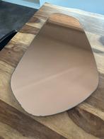Organische Spiegel - Uniek Design, Huis en Inrichting, Woonaccessoires | Spiegels, Minder dan 50 cm, Gebruikt, Ophalen of Verzenden