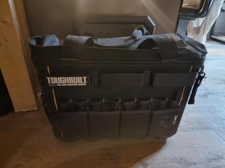 Toughbuilt rolling toolbox xxl te koop, Doe-het-zelf en Verbouw, Gereedschapskisten, Zo goed als nieuw, Ophalen of Verzenden
