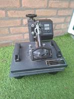 Kleding pers bedrukken van je eigen kleding, Ophalen of Verzenden, Zo goed als nieuw