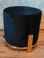 Poef Salt & Pepper collection SP collection, Ophalen, Minder dan 50 cm, Rond, Minder dan 50 cm