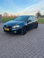 Volkswagen Golf 1.8 TSI 118KW 2009 Blauw, Auto's, Volkswagen, Voorwielaandrijving, 15 km/l, Alcantara, 75 €/maand
