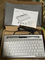 BakkerElkhuizen S-board 840 Compact Keyboard, Computers en Software, Ophalen, BakkerElkhuizen, Nieuw, Qwerty