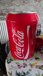 Coca Cola Mini Koelkast koelbox - 220V, Witgoed en Apparatuur, Koelkasten en IJskasten, Ophalen of Verzenden, Minder dan 75 liter