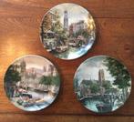 3 Handgeschilderde borden van Koos van Loon, Ophalen