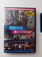 Flikken Maastricht - Seizoen 9 DVD, Vanaf 12 jaar, Ophalen, Zo goed als nieuw, Actie en Avontuur