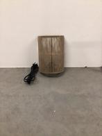 Mooie lamp van touw, Huis en Inrichting, Lampen | Vloerlampen, Ophalen, Zo goed als nieuw, Stof, Minder dan 100 cm