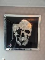 Kare - Mirror Skull schilderij, Minder dan 50 cm, Nieuw, Ophalen of Verzenden, Schilderij