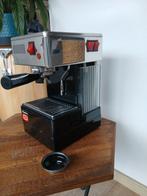 Quickmill 820 voor losse espresso, Gebruikt, Espresso apparaat, Gemalen koffie, Ophalen of Verzenden